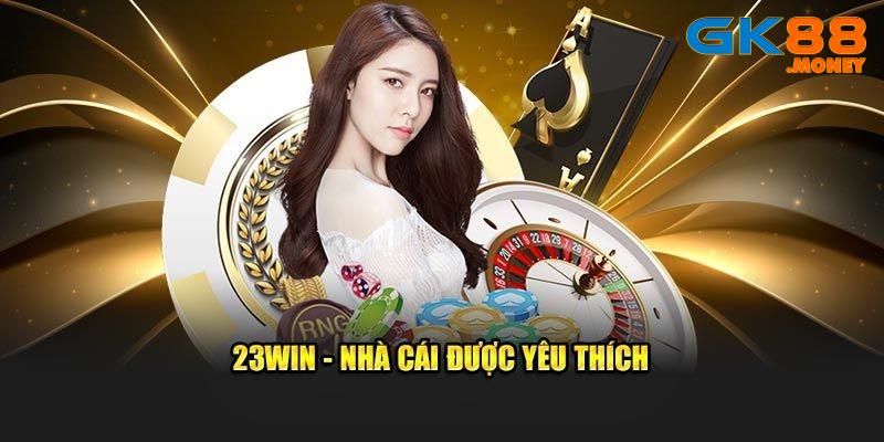 Điểm qua ưu điểm của 23win nổi bật